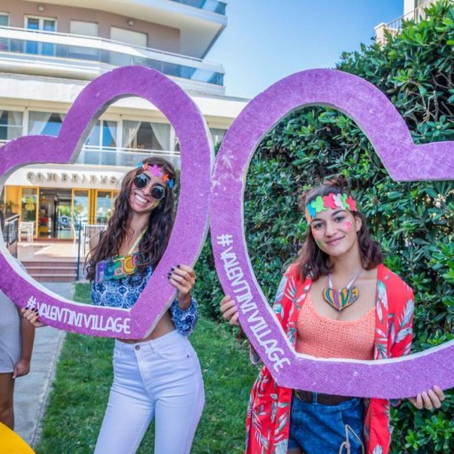 Mare - Valentini Family Village Hotel Bellaria-Igea Marina