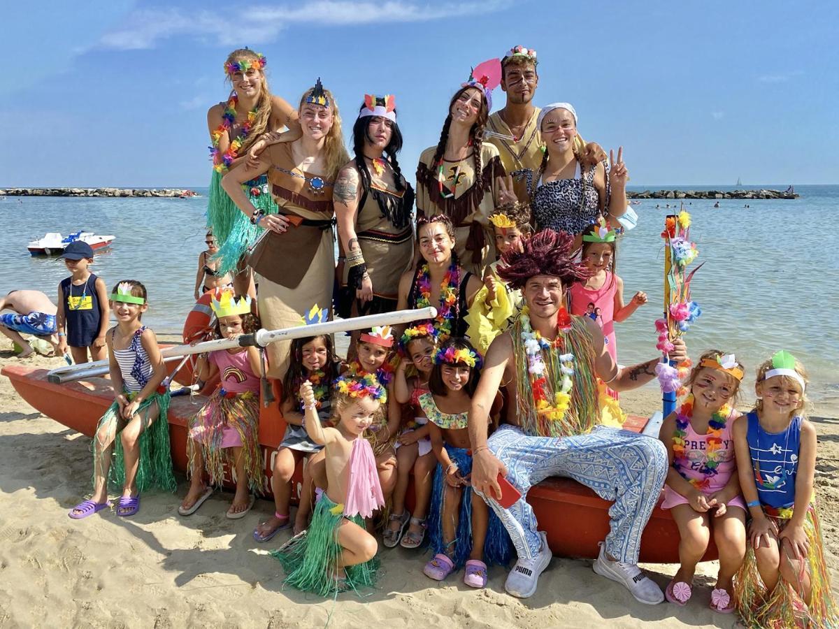 Mare - Valentini Family Village Bellaria-Igea Marina