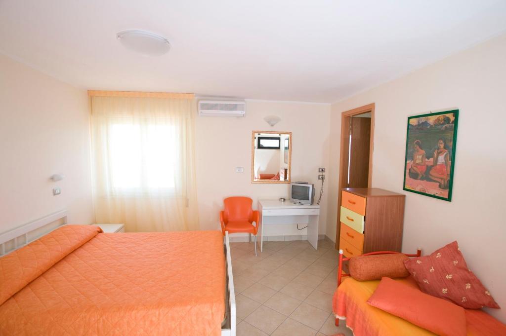 Mare - Valentini Family Village 3* Bellaria-Igea Marina